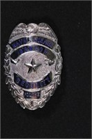 US Naval Subase Bangor Police Badge