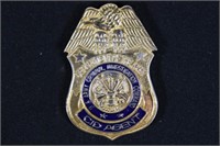 US CID Badge