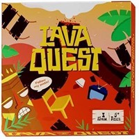 Magma Games Interactive Floor is Lava Quest