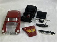 1951 Chevy Bel Air (plastic) - Needs to be reglued