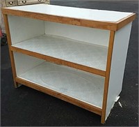 2 Shelf pantry 41x20x32"h