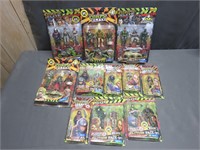 The Corps Elite Lot of 11 Sealed Figure Packs #1