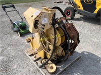 Hydraulic Winch + Row 1,