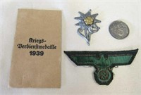 German Military Collectibles