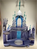 Large Frozen Toy Castle