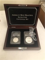 America's Most Beautiful Silver Coin Centennial