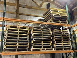 (~50) Wood Pallets