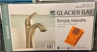 Glacier Bay Single Handle Bathroom Faucet