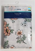 TRUELIVING TABLECLOTH RECTANGLE 52 X 70"