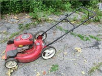 Craftsman 6.25 lawnmower unused for 3 years