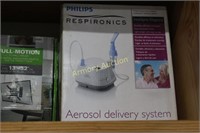 PHILIPS RESPIRONICS AEROSOL DELIVERY SYSTEM