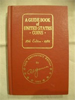 1982 Red Book - 35th Edition: Used