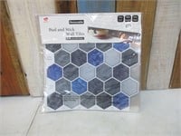 Peel & Stick Wall Tiles