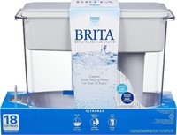 Brita 35034 Ultramax Water Dispenser, 18-Cup Capac