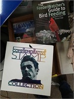 Bird, commemorative books