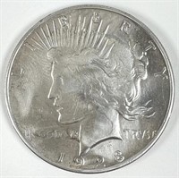 1928-S PEACE SILVER DOLLAR