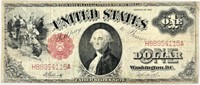 1917 U.S. $1 NOTE