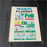 Peanuts Classics HC 1970 Edition