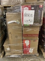 1 Pallet of Customer Returns No Buyers Premium