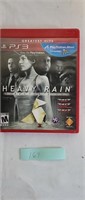 Ps3 heavy rain game complete w map