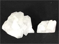 Crystal Deodorant Stone Specimens