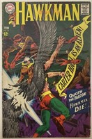 Hawkman 22 DC Comic Book