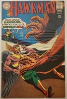 Hawkman 24 DC Comic Book