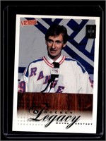 1999 Upper Deck Victory 422 Wayne Gretzky