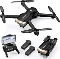 New $150 Drones with Camera for Adults 4K, Easy