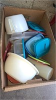 Miscellaneous plasticware