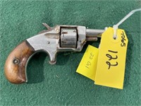 Defender 22 Cal Pocket Revolver