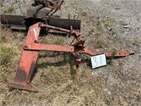 Allis-Chalmers Subsoiler