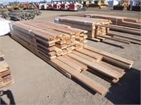 2'x6'x8'-14' Redwood Economy (QTY 120)