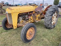 Ferguson 35 Special Tractor - Runs Great