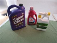 House Wash, Bissell Pet Stain Odor Remover,