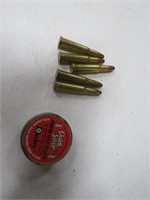 Ammo - 30-30 Shells (5 ct), Pellets