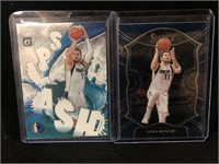 Luka Doncic Cards - Luka Doncic 2020-21 Donruss