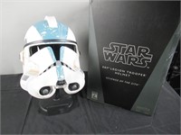 Star Wars Master Replicas 501st Legion Helmet