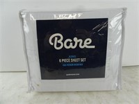 Bare Brand King Size Sheet Set