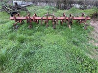 Allis Chalmers Approx 13ft Field Cultivator