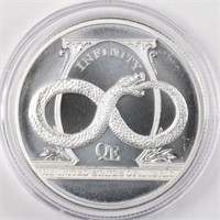 2022 Silver 2oz Round - Infinity