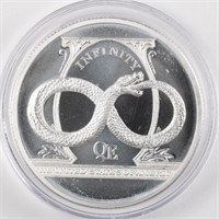 2022 Silver 2oz Round - Infinity