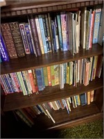 Books, shelf