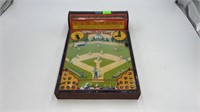 1925 Hustler Toy Great American Game tin and wood