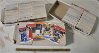1990 Pro Set hockey cards, approx. 2000