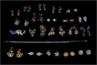 Vintage Estate Jewelry Collection