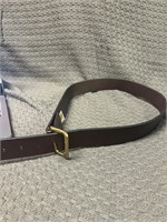 Carhartt 36 leather belt