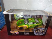 Nascar John Deere diecast car NASCAR Rocks America