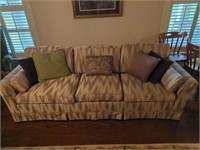 Couch approx 88" long