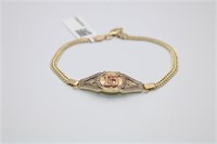 10KT Yellow Gold Bracelet